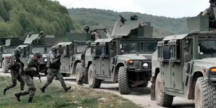 Stërvitja më e madhe e shumëkombëshe e drejtuar nga SHBA, Kosova mirëpret “Defender Europe 2025”