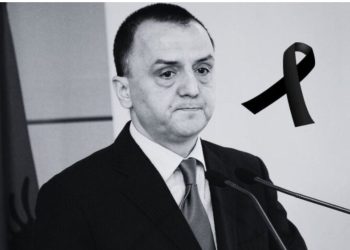 Nesër përcillet në banesën e fundit, sot mbahen pritjet në nderim të ish-kreu të Kadastrës, Artan Lame