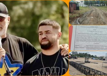 Bashkia jep 4.2 hektarë tokë për Noizyn, këngëtari elektoral i PS-së