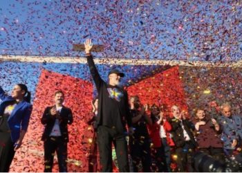 Zgjedhjet e 11 majit/ PS feston fitoren sot te Pallati i Brigadave, të ftuar të gjithë kandidatët fitues dhe ata jofitues