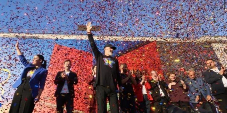 Zgjedhjet e 11 majit/ PS feston fitoren sot te Pallati i Brigadave, të ftuar të gjithë kandidatët fitues dhe ata jofitues