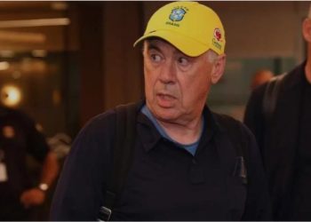 Ancelotti prezantohet si trajner i ri i Brazilit: Triumfi në Kupën e Botës, detyrim