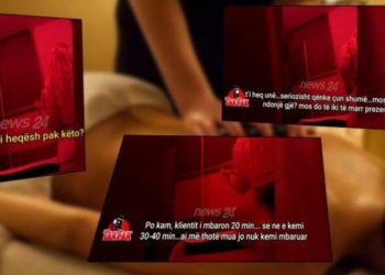 “Kur hap sh*lët, marr 50 euro”/ Zbulohet se çfarë ndodh brenda ‘strofullave’ të prostitucionit
