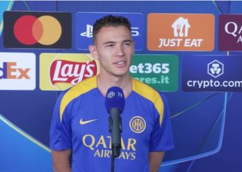 Inter, Asllani: Synojmë lavdinë në Champions, jam rritur shumë