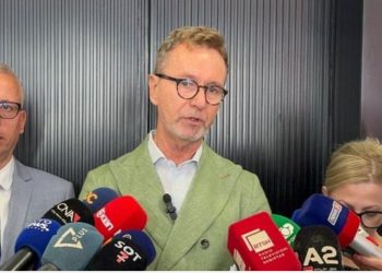 Debatet për zgjedhjet, thirrja e Gonzato: Qeveria dhe Parlamenti të miratojnë një reformë gjithëpërfshirëse elektorale