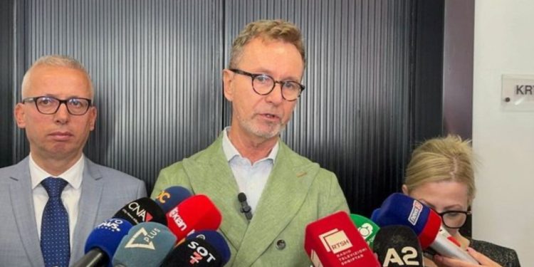 Debatet për zgjedhjet, thirrja e Gonzato: Qeveria dhe Parlamenti të miratojnë një reformë gjithëpërfshirëse elektorale