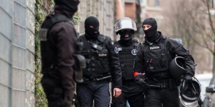 Operacion i madh në Belgjikë/ Goditet organizata kriminale shqiptare, 6 të arrestuar