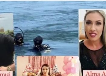 “S’kam ku mbytem”, zbulohen 5 audio-mesazhet që Alma Arrazi i dërgoi të motrës para tragjedisë
