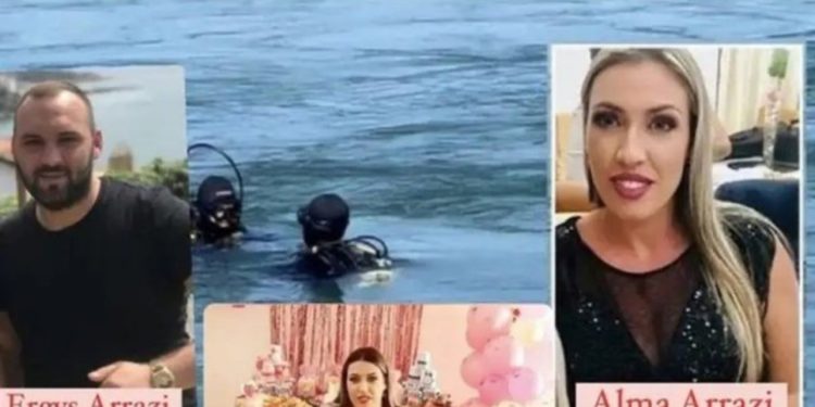 “S’kam ku mbytem”, zbulohen 5 audio-mesazhet që Alma Arrazi i dërgoi të motrës para tragjedisë