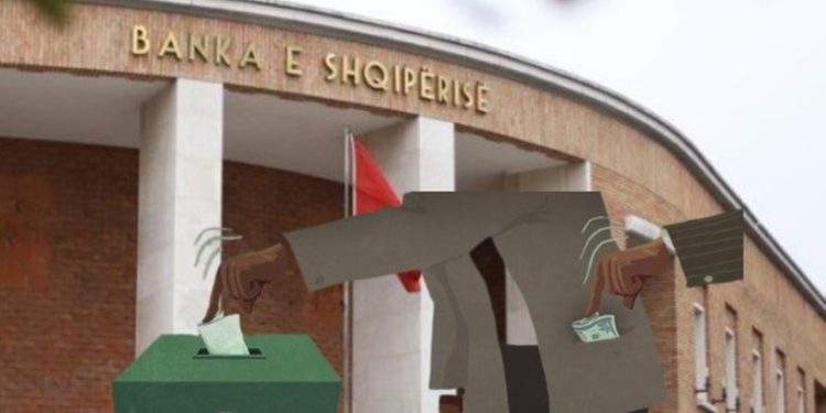 U mbajt sekret/ Si Banka e Shqipërisë ndërhyri në tregun e Euros para zgjedhjeve