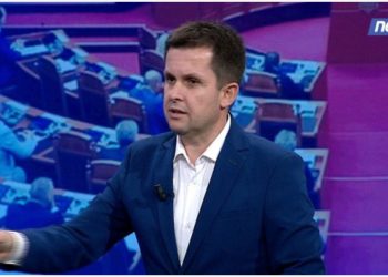 A duhet të japë dorëheqjen Berisha? Alimehmeti: Nuk mund të digjen etapat. Kur të mbarojë procesi, ne do kemi një analizë…