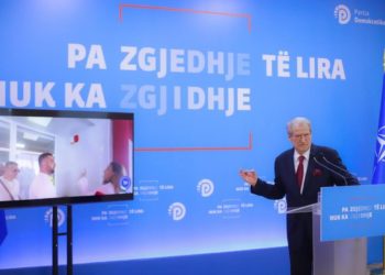 “Fytyra e vërtetë e këtyre zgjedhjeve ishte krimi!” Berisha: Xhabaftët terrorizuan votuesit për votat në Vorë