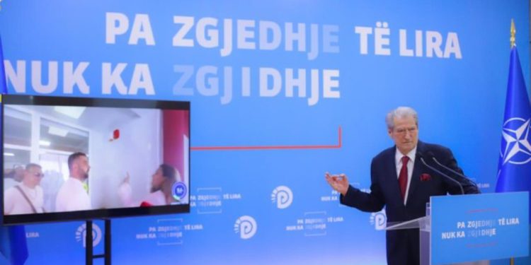 “Fytyra e vërtetë e këtyre zgjedhjeve ishte krimi!” Berisha: Xhabaftët terrorizuan votuesit për votat në Vorë