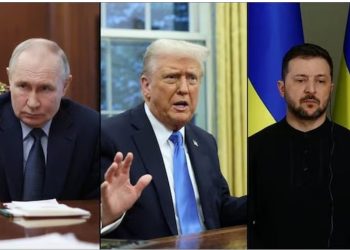 Zelensky propozon takimin trepalësh me Trump dhe Putin