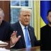 Zelensky propozon takimin trepalësh me Trump dhe Putin
