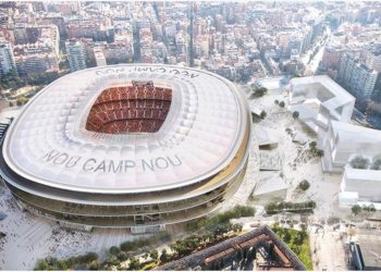 Stadiumi i ri, një minierë ari për Barcelonën! Nga shitja e ndenjëseve VIP do të sigurohet ‘fair play’ financiar