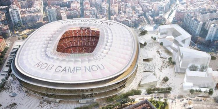 Stadiumi i ri, një minierë ari për Barcelonën! Nga shitja e ndenjëseve VIP do të sigurohet ‘fair play’ financiar