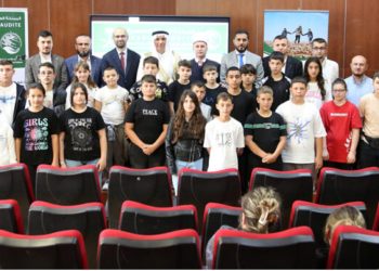 Inaugurohet faza e dytë e projektit në mbështetje të fëmijëve jetimë në Shqipëri