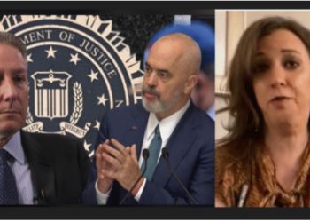 Flet e ish e dashura: McGonigal po përpiqet të më mbyllë gojën, kam nevojë për mbështetje ligjore