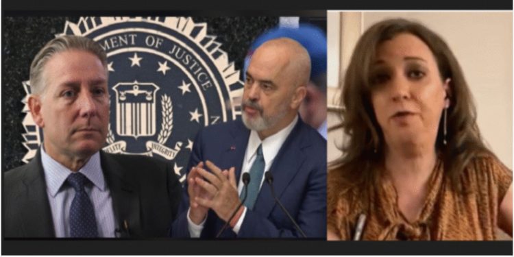 Flet e ish e dashura: McGonigal po përpiqet të më mbyllë gojën, kam nevojë për mbështetje ligjore