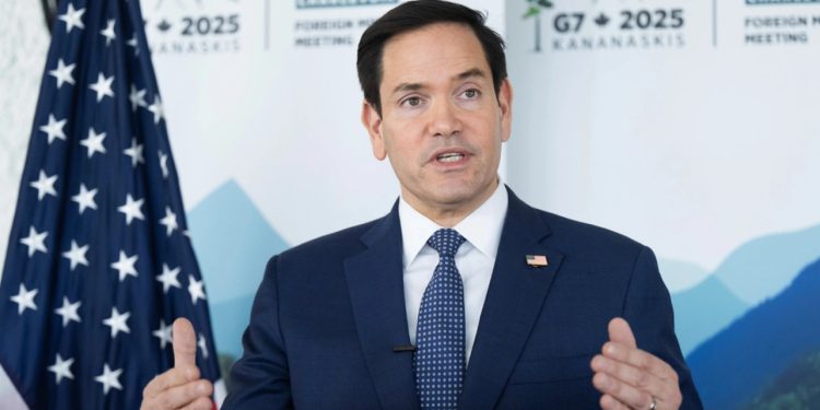 Rubio: SHBA do të kufizojë vizat për zyrtarët e huaj që janë bashkëpunëtorë në censurimin e amerikanëve