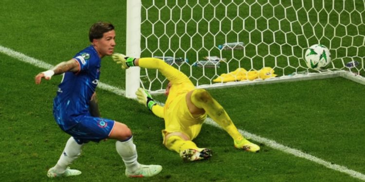 Chelsea, kampion në Conference League/ Anglezët mundin Real Betis me përmbysje