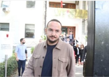 U dënua me 1 vit burg për kallëzim të rremë, Ervin Salianji kërkon liri me kusht