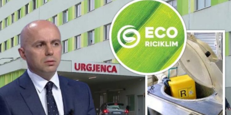 SPAK nis hetimet/ 1+1=3, Tenderët e çuditshëm të mbetjeve spitalore, Allajbeu fiton gjithmonë me ofertë më të lartë!