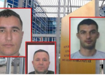 Vrasje, atentate, financues dhe pagesa, Erion Alibej për herë të parë para GJKKO nxjerr emrat: Ja si e njoha Nuredinin!