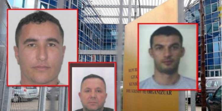 Vrasje, atentate, financues dhe pagesa, Erion Alibej për herë të parë para GJKKO nxjerr emrat: Ja si e njoha Nuredinin!