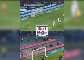 Ramadani në garë për golin e muajit, realizimi nga distanca sfidon roveshatën e McTominay