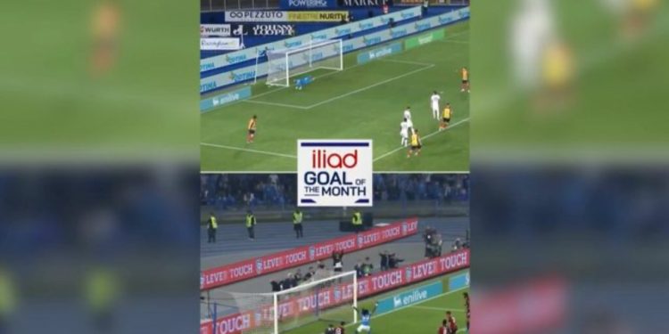 Ramadani në garë për golin e muajit, realizimi nga distanca sfidon roveshatën e McTominay