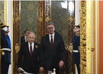 “Thikë pas shpine për Rusinë”/ Krisen raportet mes Moskës dhe Beogradit! Agjencia Ruse e Spiunazhit akuzon Serbinë: Ka furnizuar me armë të Ukrainën