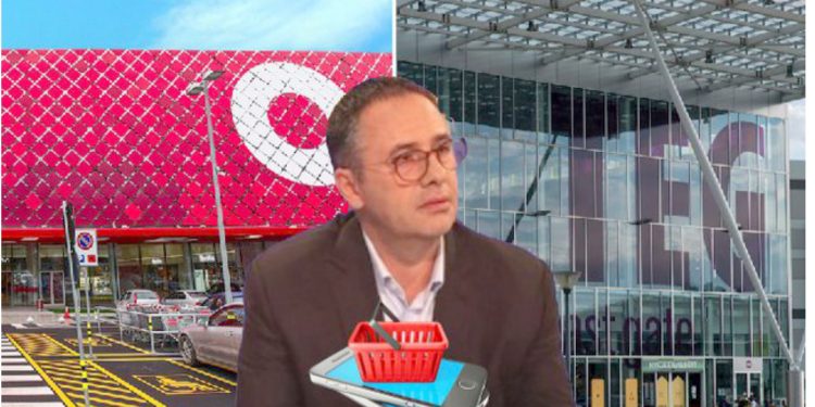 Skandali/ Si ndërhyri Samir Mane për të tarifuar blerjet online, duke favorizuar TEG dhe QTU