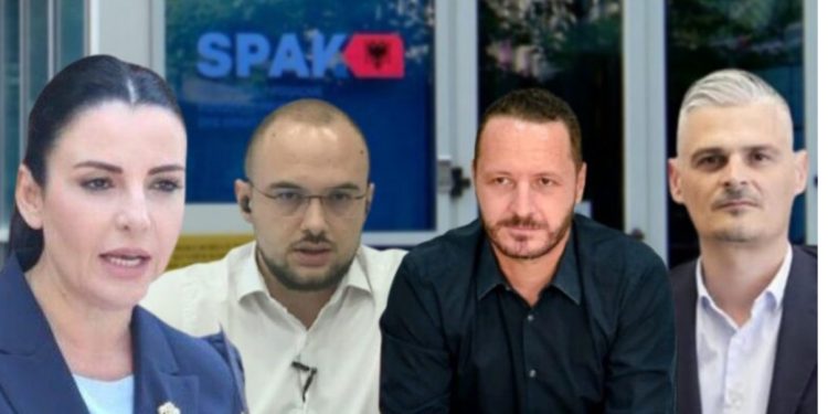 Gati arrestimi i Belinda Ballukut/ SPAK trondit kupolën e infrastrukturës dhe energjisë, nis shpërbërja e rrjetit…