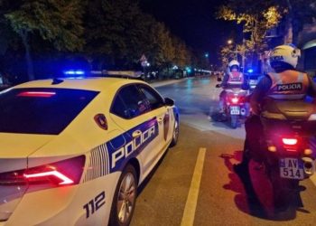 Përfundojnë kontrollet, alarmi për bombë në hotelin në Tiranë rezulton i rremë