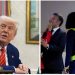 Incidenti viral i Macron dhe bashkëshortes së tij/ “Këshilla” e Trump për presidentin francez: Sigurohu që dera të mbetet e mbyllur