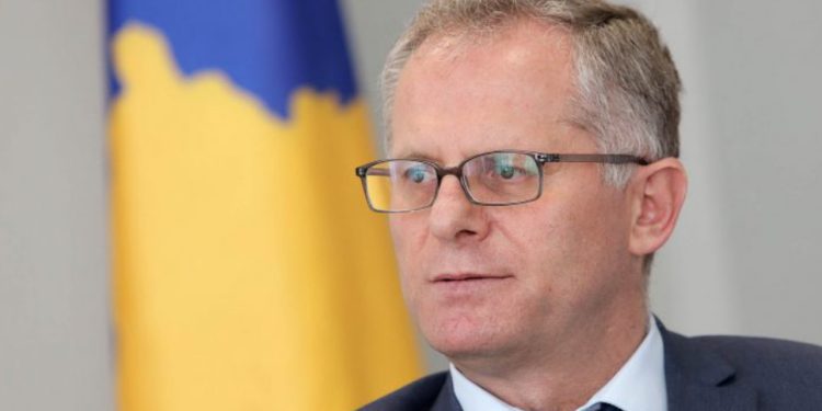 Bislimi: Brukseli ka qenë i anshëm në dialogun Kosovë-Serbi