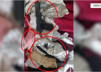 Mbanin në banesë 1 kallashnikov dhe 1 pistoletë, arrestohet 30-vjeçari në Shijak, shpallet në kërkim babai i tij