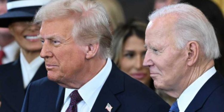 Diagnostikimi i Biden me kancer, Trump: Ai ka lënduar shumë njerëz. Sinqerisht, nuk më vjen aspak keq për të