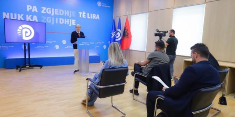 Rezoluta e IDC-CDI/ Berisha: Farsa elektorale mori ndëshkim madhor ndërkombëtar nga organizata politike më e madhe në botë