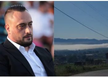 Kryebashkiaku i Shijakut fajëson PD-në për djegien e mbetjeve në Hardhishtë: Qënie të neveritshme, i vënë flakën zonës përreth me qëllime dashakeqe!