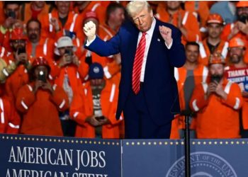 Trump njoftoi rritje prej 50% të tarifave të çelikut dhe aluminit, BE: Ky vendim shton pasiguri në ekonominë globale, jemi gati për kundërmasa