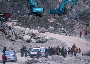 Shembet gurorja, 10 viktima në Indonezi