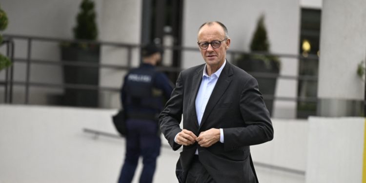 Merz do zhvillojë takim me Trump në Shtëpinë e Bardhë më 5 qershor, lufta në Ukrainë në qendër të bisedimeve