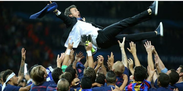 Luis Enrique, trajneri që nuk ka humbur kurrë një finale: 10 nga 10! Po e 11-ta?…