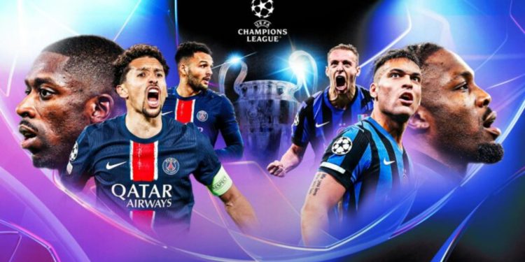 Nata më e madhe e sezonit, Paris Saint-Germaini dhe Interi publikojnë formacionet zyrtare