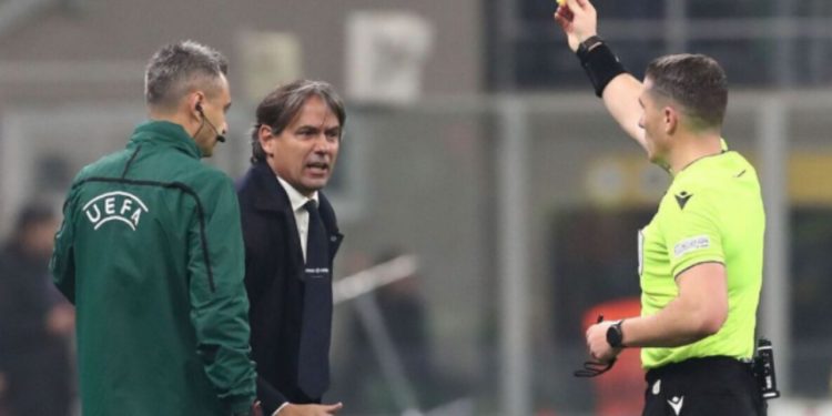 Pse gjyqtari i finales së Ligës së Kampionëve është një ogur i mirë për Interin