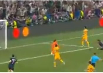 PSG e shënon edhe golin e tretë ndaj Interit