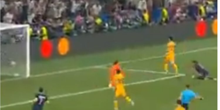 PSG e shënon edhe golin e tretë ndaj Interit